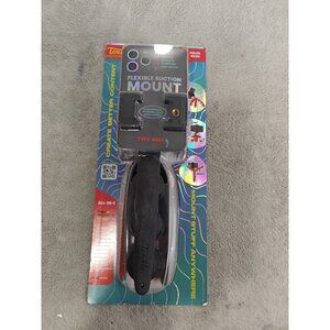 Tenikle Pro Flexible Tripod Bendable Suction Cup Camera & Phone Mount Black